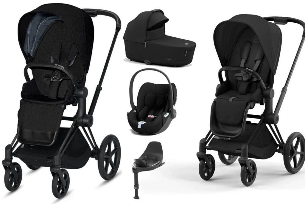 “아기를 위해서 이런 것쯤이야” 아들과 함께 포착된 국민배우 송중기..유모차 가격에 ‘깜짝’ 4 송중기