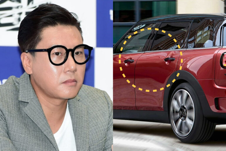 이상민 자동차