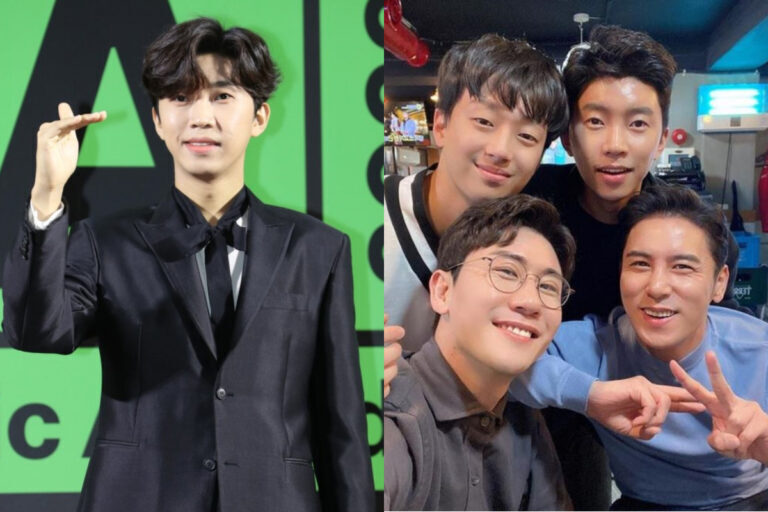 임영웅 광고