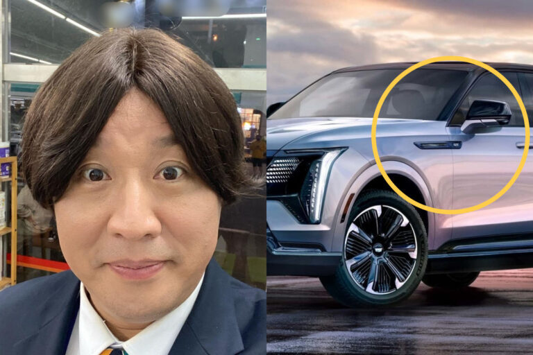 정준하 자동차