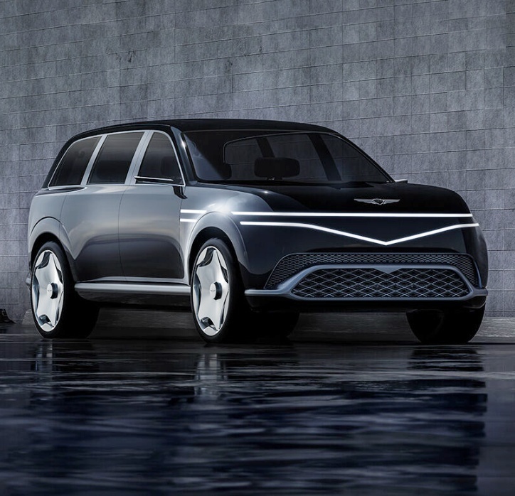 제네시스 네오룬 GV90