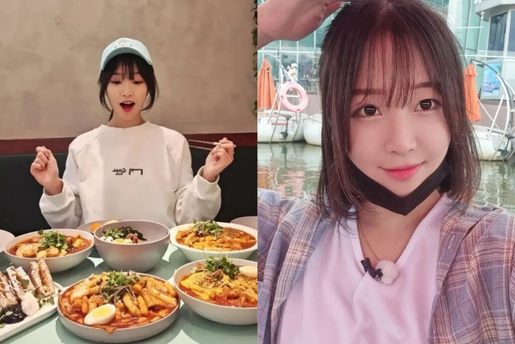 "뭐야 돈이 이렇게 벌린다고?!".. 구독자 1천만 명 먹방 유튜버, 한 달 수입 공개에 네티즌 '화들짝' 1 쯔양