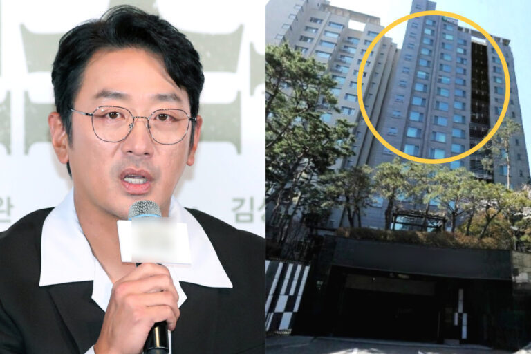 하정우 부동산