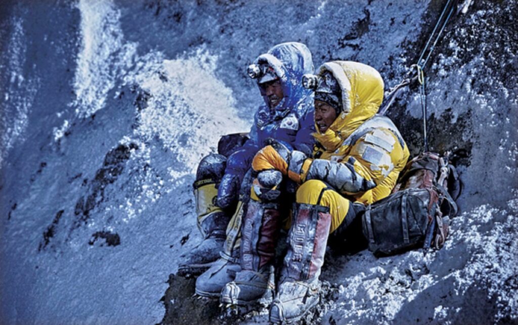 지구온난화로 히말라야 녹으니 마침내 드러나는 끔찍한 광경 3 히말라야