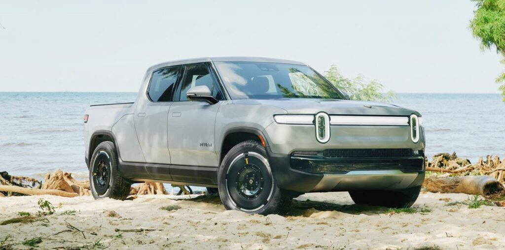 2025 리비안 R1T 가격