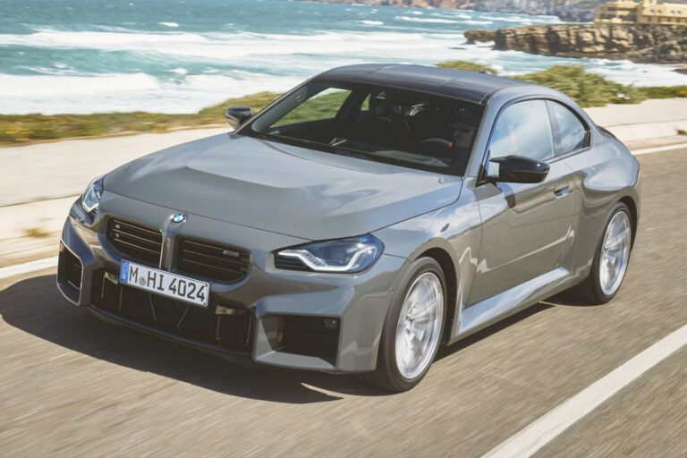 2025 BMW M2 출시