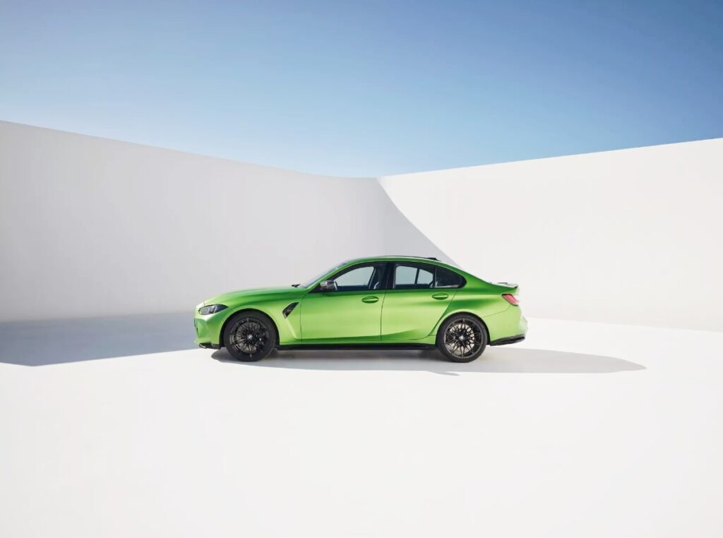 2025 BMW M3 부분변경 출시