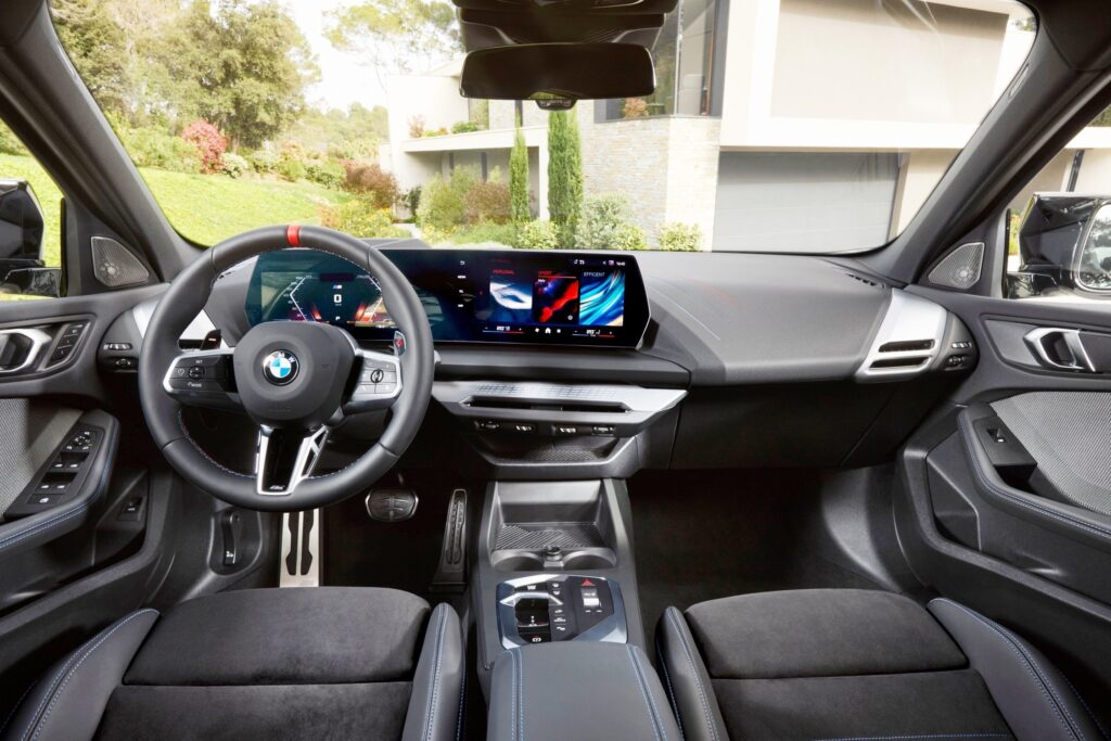 BMW 1시리즈 성능