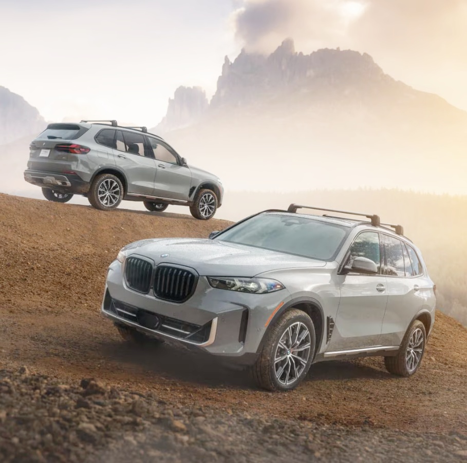 BMW X5 실버 애니버서리 에디션 가격