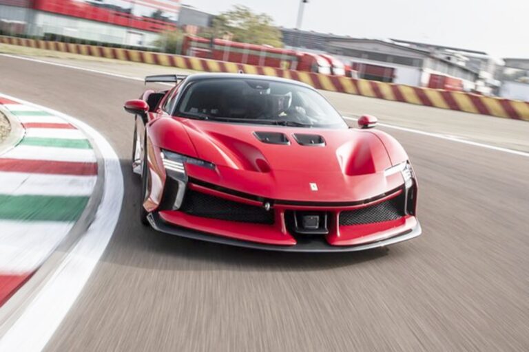 페라리 전기차 가격