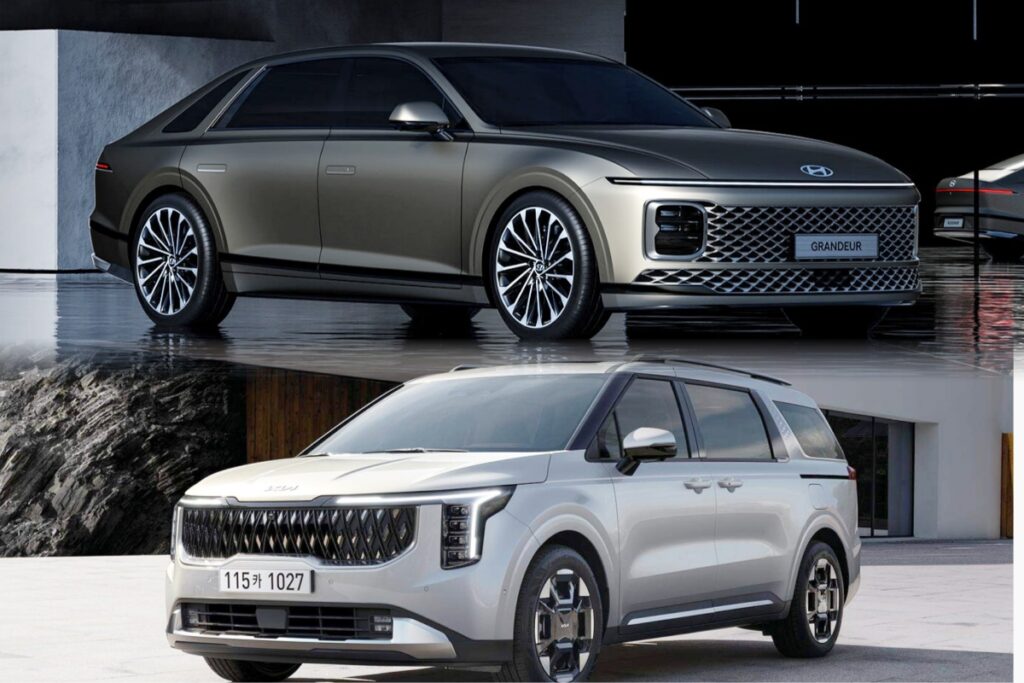 "카니발도 그랜저도 아니었다".. 중고·신차 할거 없이 대한민국 아빠들 마음 사로잡은 '국민차'는? 1 기아 쏘렌토 하이브리드 중고차 가격