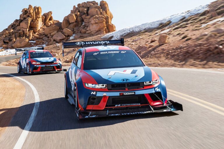 현대차 아이오닉 5N TA, PPIHC 출전