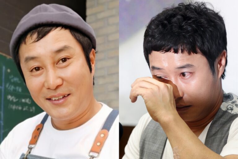 김병만 어머니 별세