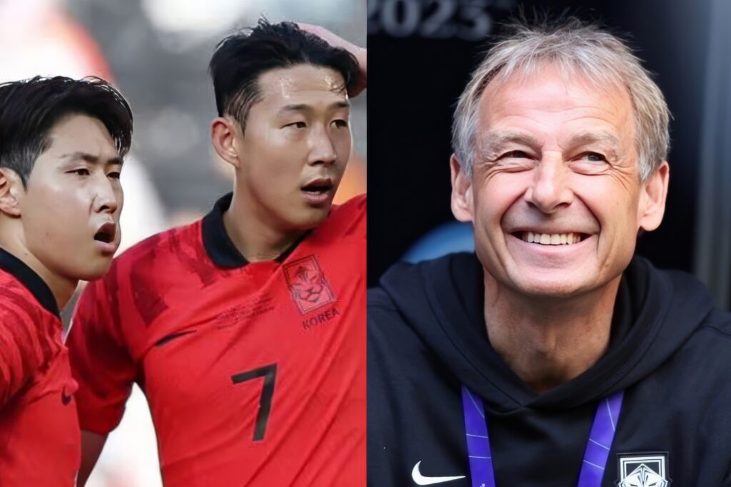 "입이 귀에 걸리겠네!"..'프락치 논란' 클린스만, 손흥민·이강인 탓하고 취업한 곳의 정체는? 1 클린스만