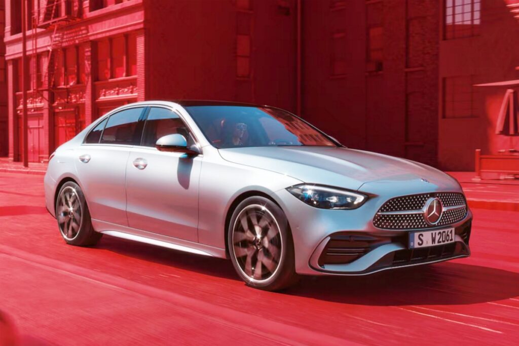 벤츠 C 200 가격