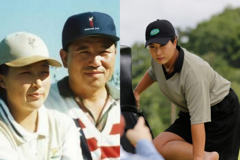 박세리 아버지 박준철