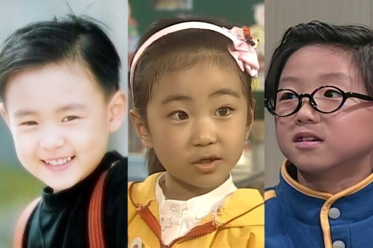 순풍산부인과 정배 미달이 의찬이