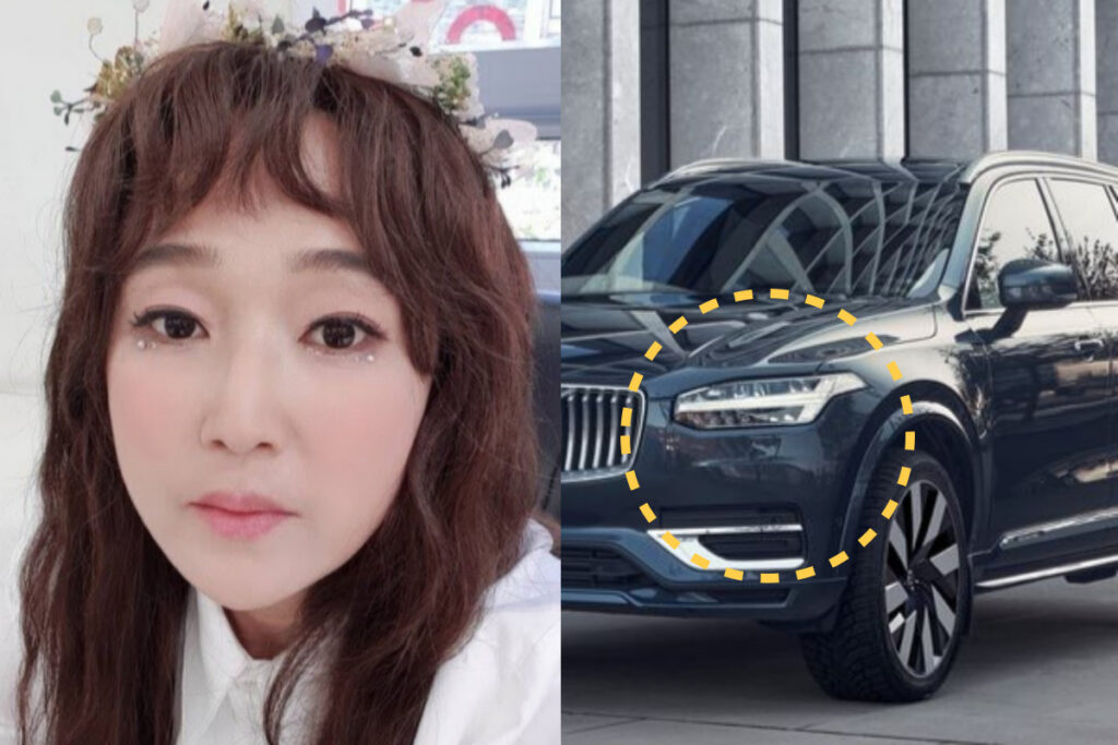 “카센터집 딸이라서 다르네”..반전매력 송은이, 자동차 조기교육 제대로 받은 그녀의 자동차는? 1 송은이