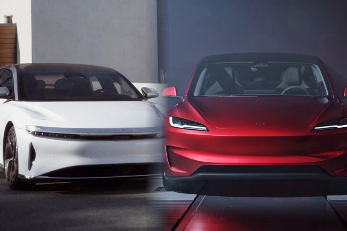 테슬라? 루시드? 이건 몰랐죠