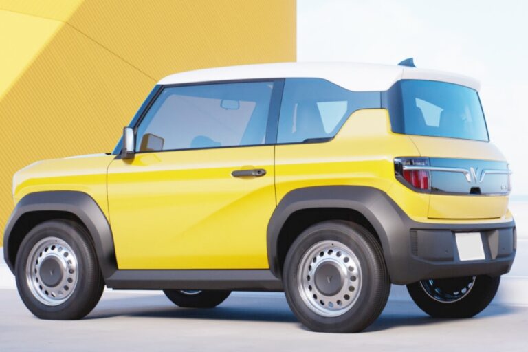 빈패스트 VF3 가격