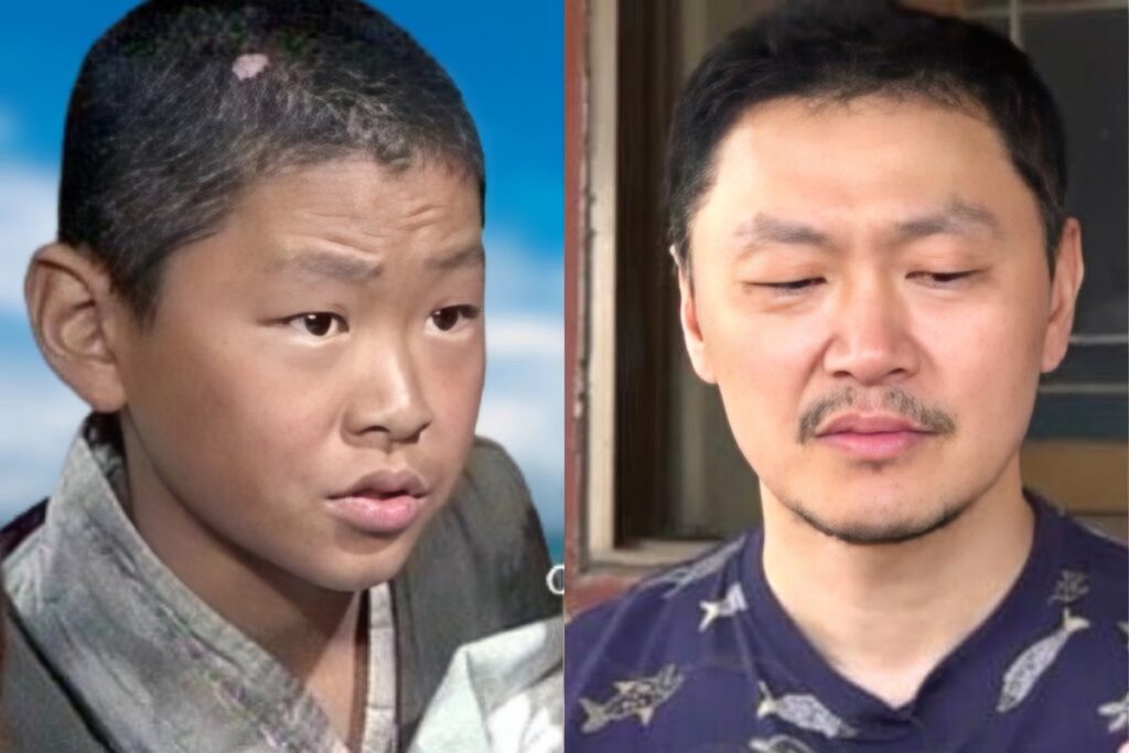 9살 때 엄마 졸라 아역 오디션 보고 합격한 배우, 끝내 전한 안타까운 소식 1 양동근