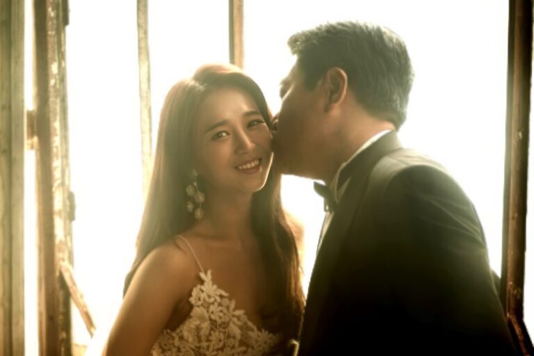 양준혁 결혼사진