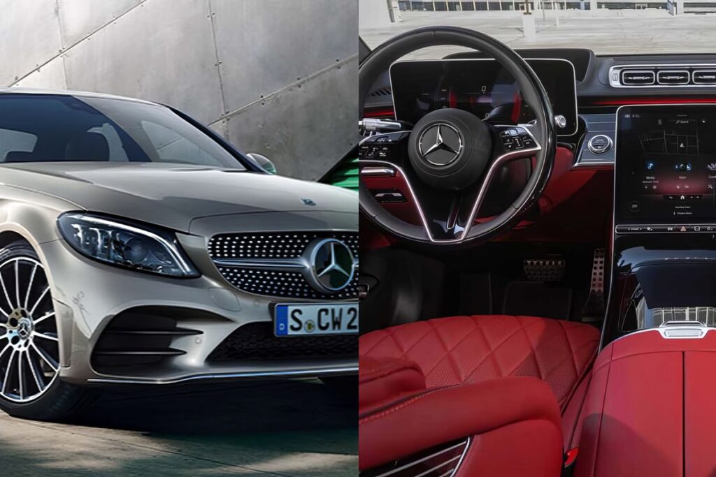 "3000만 원 넘게 빼준다?"..BMW 앞지른 벤츠, 이 기세 이어 결국 대대적 할인 공개 1 벤츠
