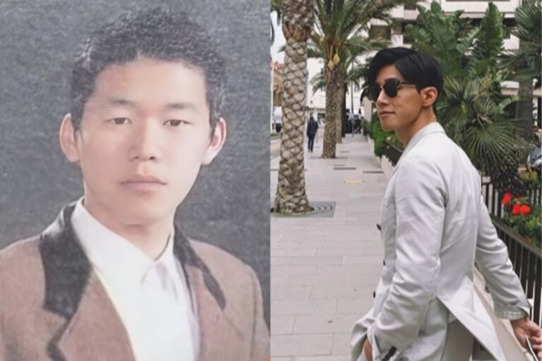 김무열 학창시절