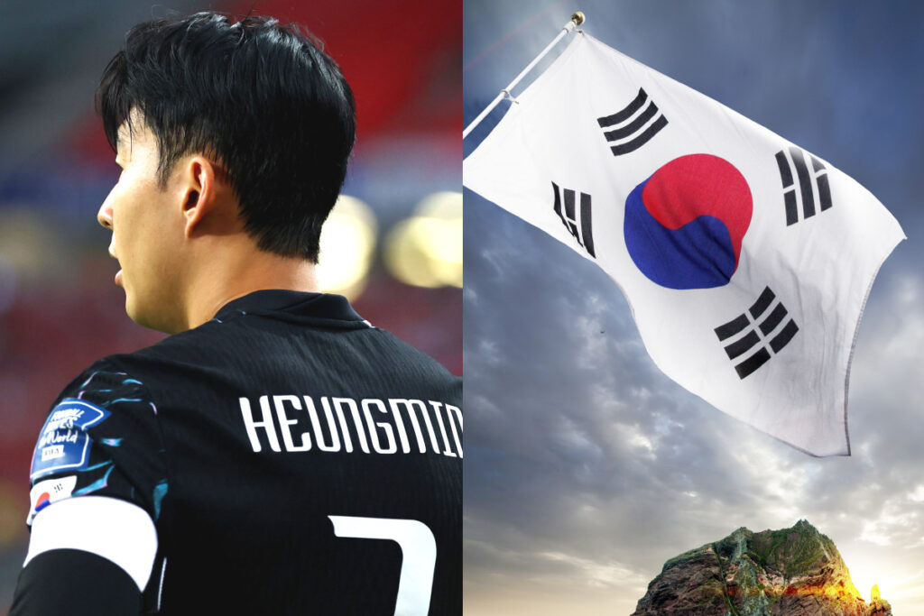 "이게 대한민국 클라스?!"..'0-7 대패' 싱가포르 팬들, 손흥민 인터뷰 듣고 '깜짝' 1 손흥민