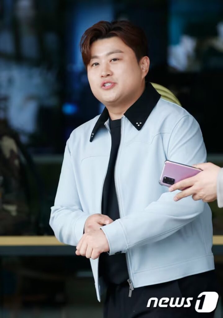 김호중