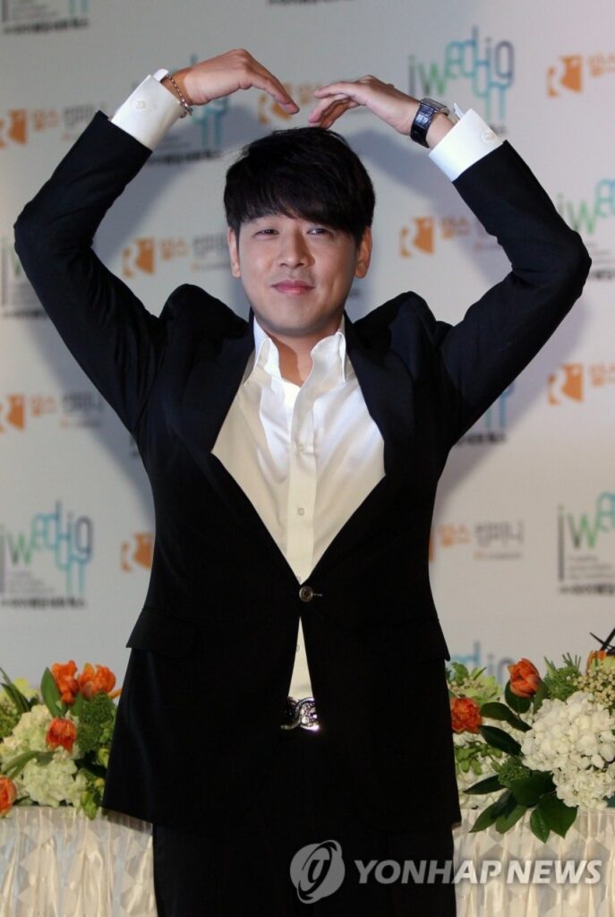 "얼마나 미인이길래?!" ...'19살 연하 아내♥' 류시원, 결혼 4년만에 전한 반가운 소식 5 류시원
