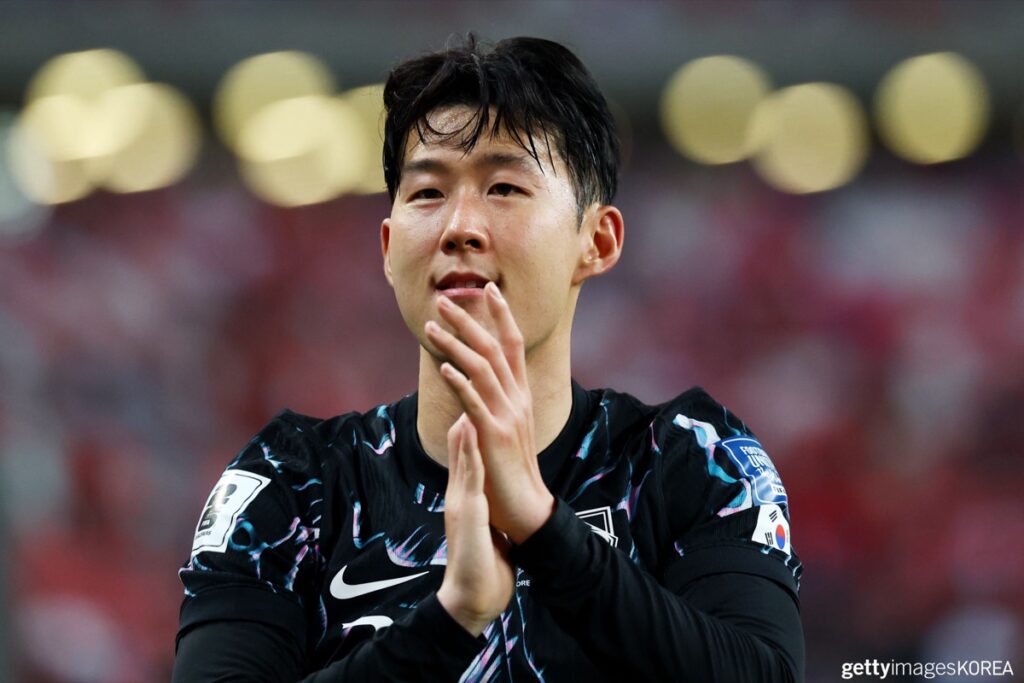 "이게 대한민국 클라스?!"..'0-7 대패' 싱가포르 팬들, 손흥민 인터뷰 듣고 '깜짝' 3 손흥민