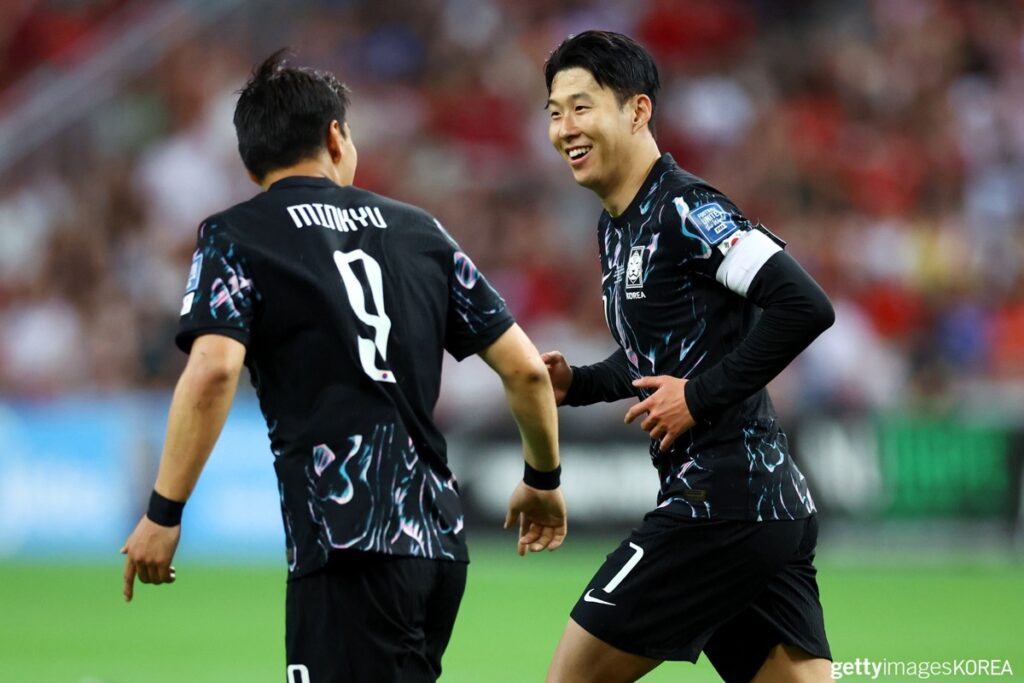 "이게 대한민국 클라스?!"..'0-7 대패' 싱가포르 팬들, 손흥민 인터뷰 듣고 '깜짝' 5 손흥민