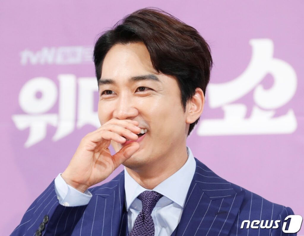 오래된 건물 샀다가 돈방석 앉은 한류스타★ 송승헌 벌어들인 돈만 무려... 2 송승헌