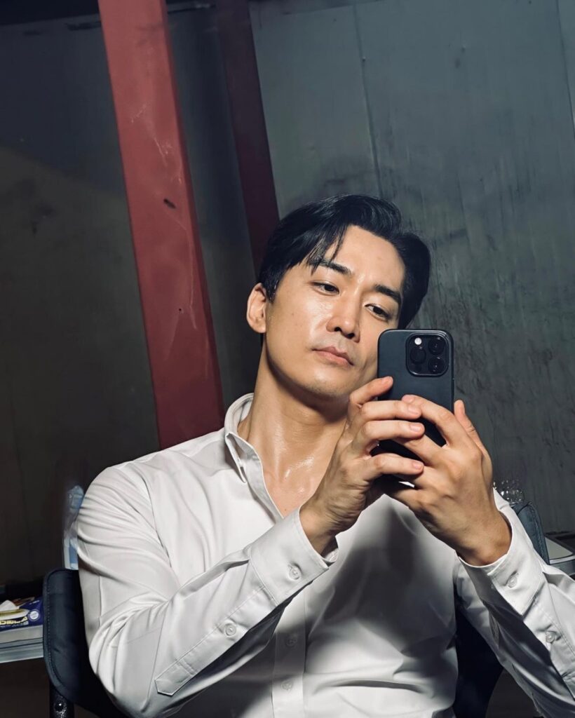 오래된 건물 샀다가 돈방석 앉은 한류스타★ 송승헌 벌어들인 돈만 무려... 5 송승헌