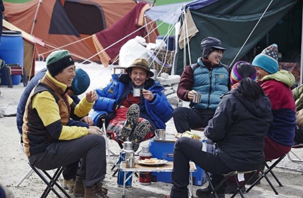 지구온난화로 히말라야 녹으니 마침내 드러나는 끔찍한 광경 6 히말라야