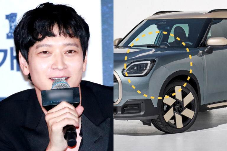 강동원 자동차