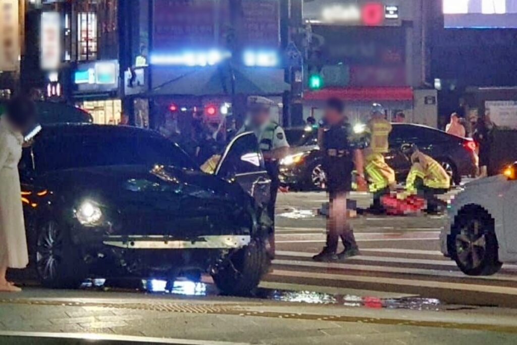 ”이건 진짜 반전이다“ 시청역 급발진 역주행, 사고 3주 만에 드러난 완성차 업체 상황 3 시청역 급발진
