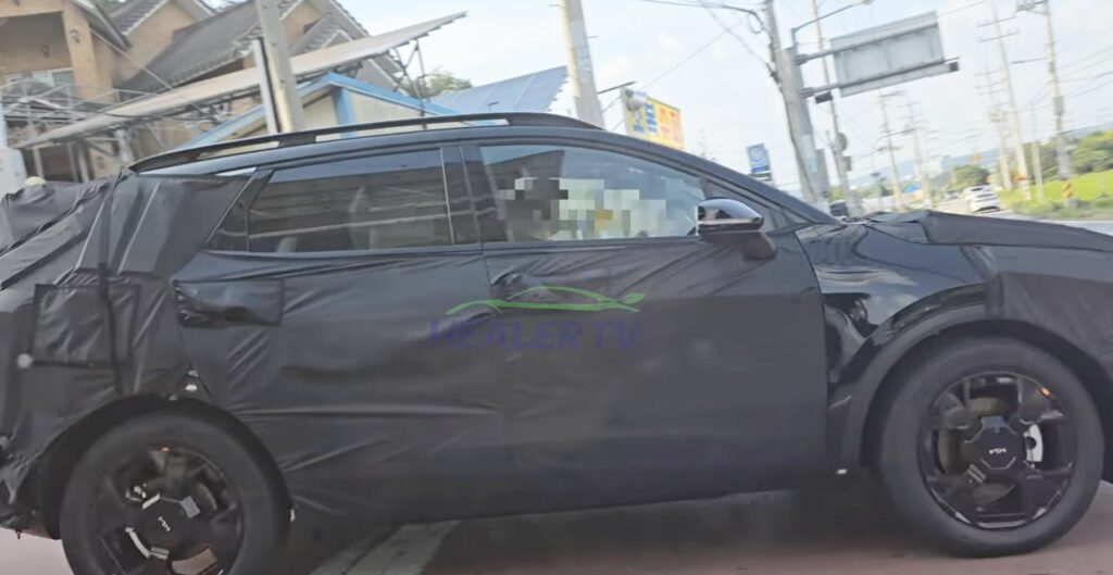 기아 스포티지 페이스리프트 가격