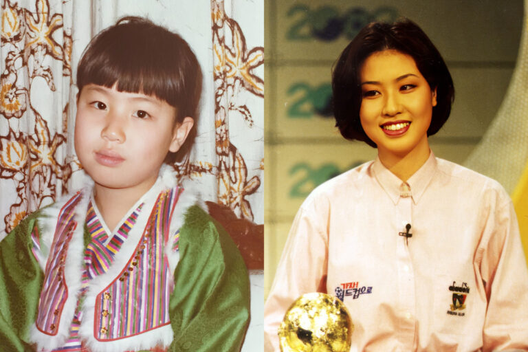 김성경 재혼