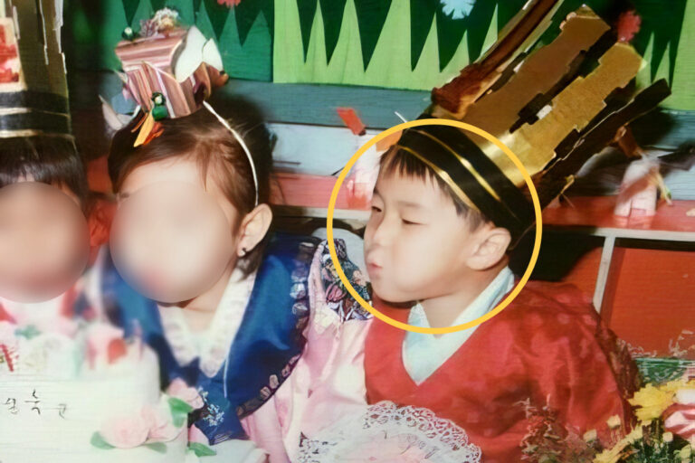 김재중 가족사