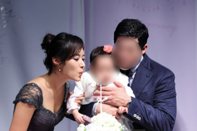 김주하 남편