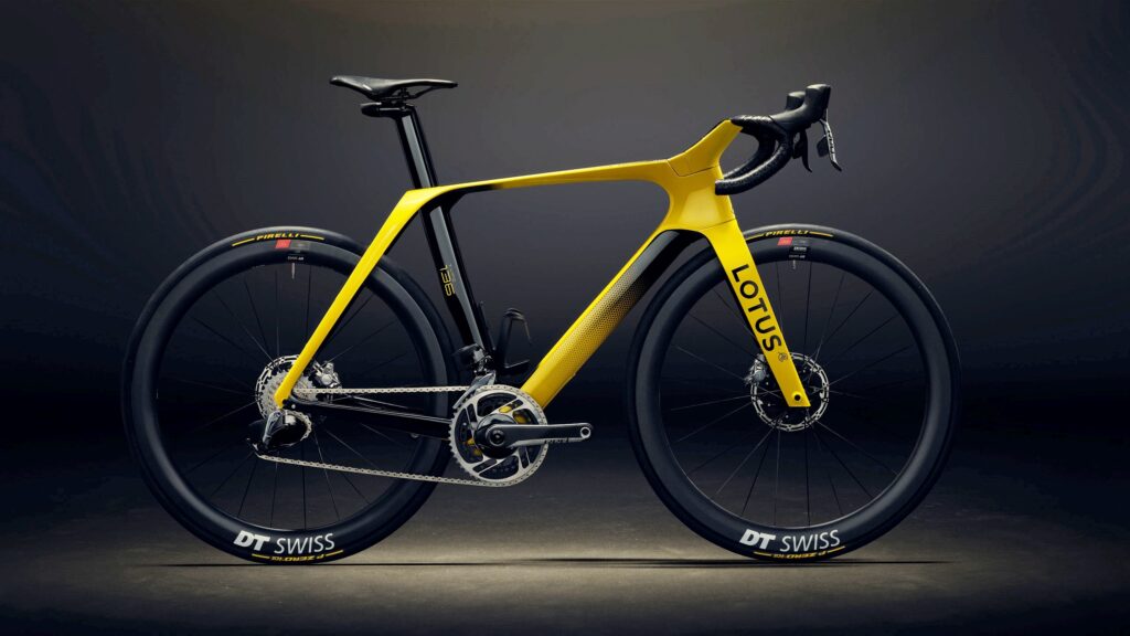 로터스 2024 레드닷 디자인 어워드 수상