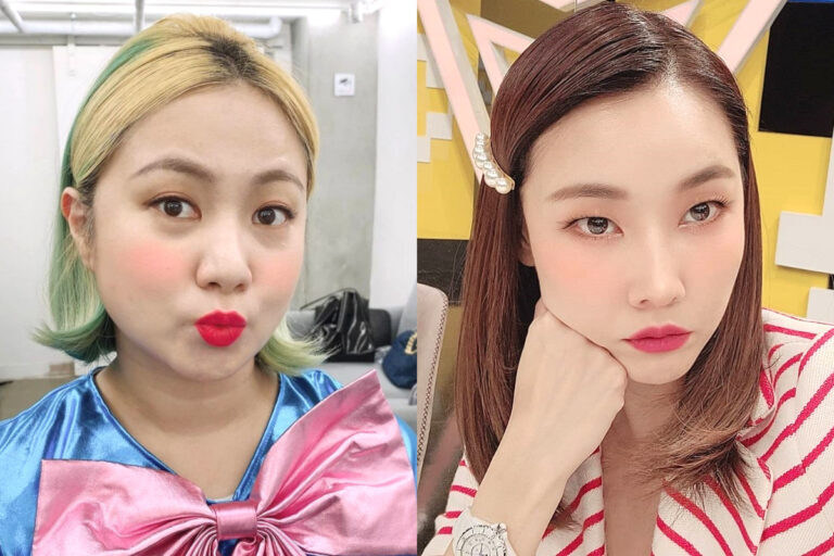 박나래 한혜진 자동차