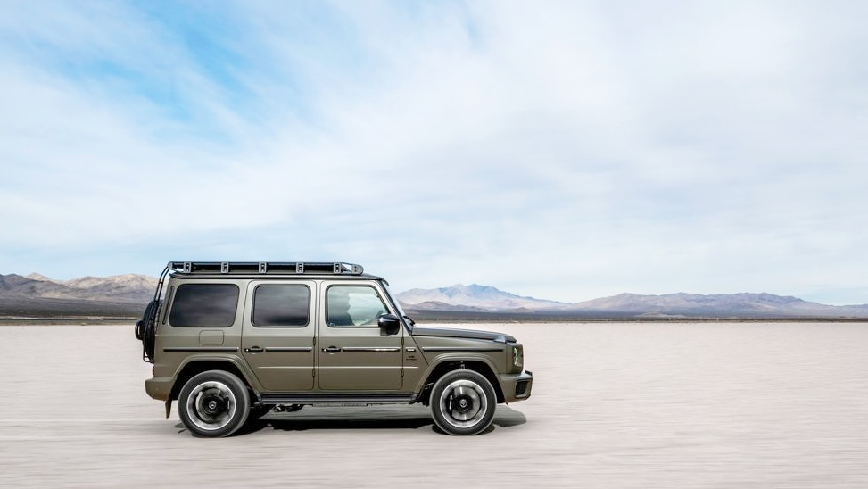 "이건 진짜 美쳤다"..벤츠 G바겐, 이렇게 바뀌면 어떡해요? 3 벤츠 G클래스 부분변경 가격