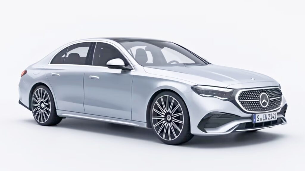 "BMW 잡아야죠".. 벤츠 신형 자동차, 위기감 느끼고 결단 내렸다 6 벤츠 판매량