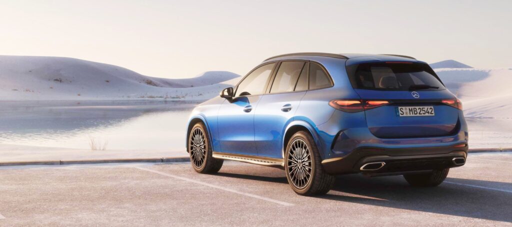 벤츠 GLC 할인