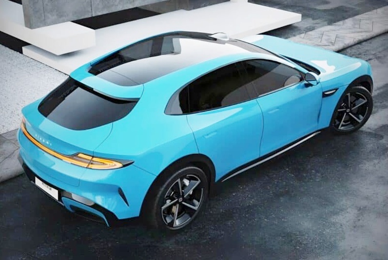 샤오미 SUV MX11 출시