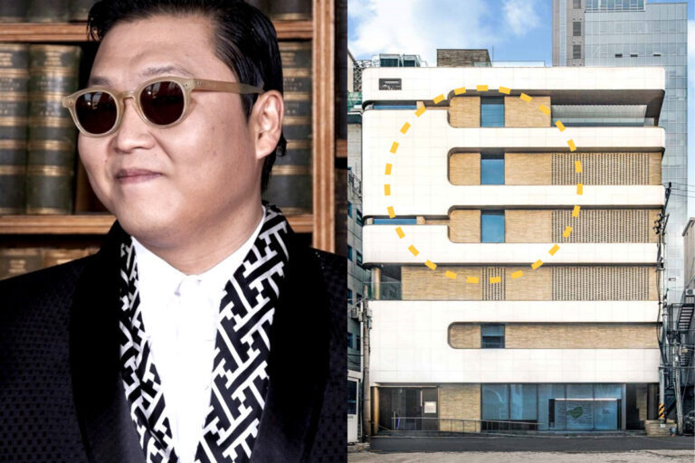 싸이 재산