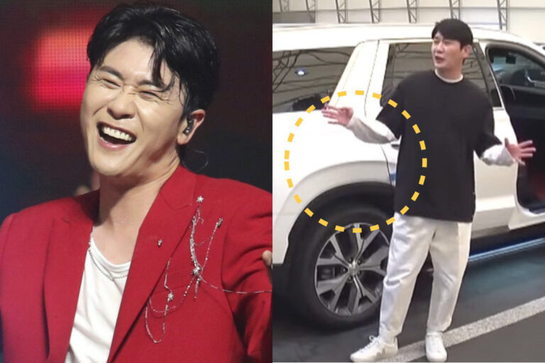 영탁 운전